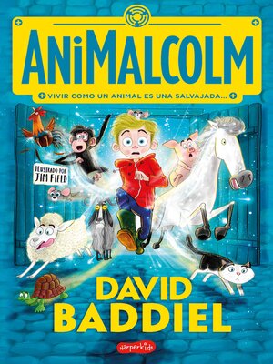 cover image of AniMalcolm